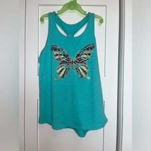 Hi, selling this lovely camisole for kids in size L.